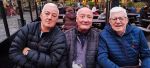 Pete McDougal. Terry Hall and Kevin Bolton